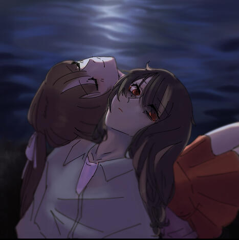 oc Halfbody Render oc Halfbody Render