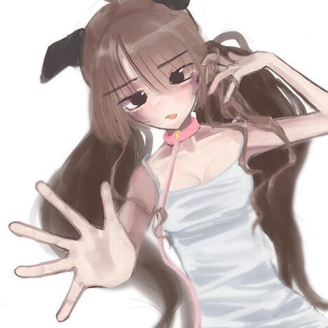 oc Bust Render oc Bust Render