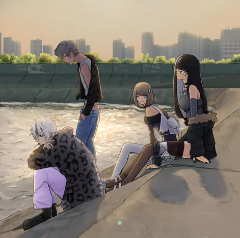 oc Fullbody Render +detailed bg oc Fullbody Render +detailed bg